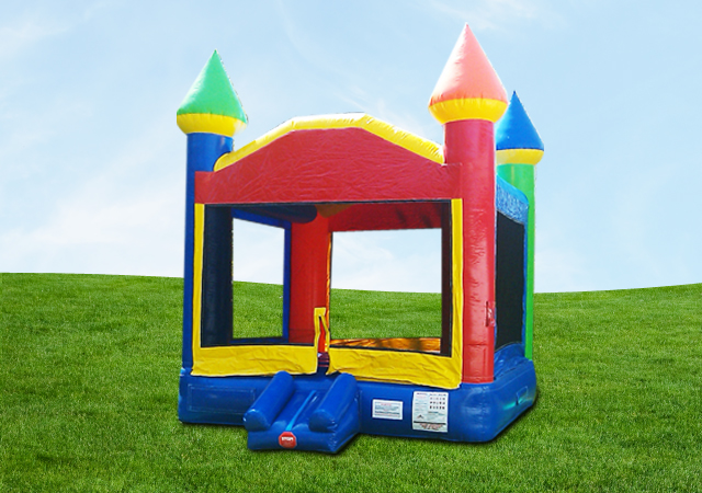 mike's bounce house rentals